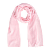 Oversized Scarf_Pink Blush