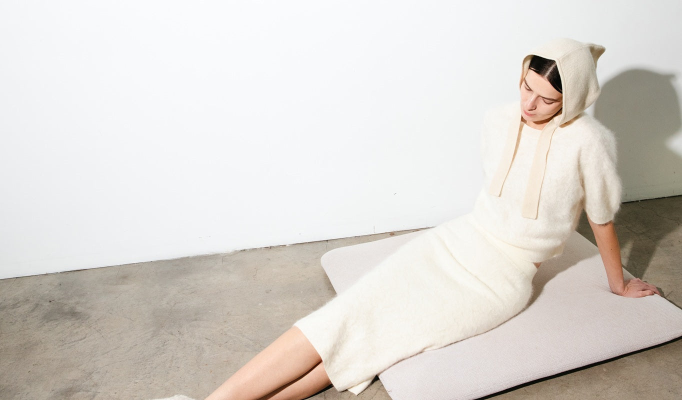Brushed Cashmere