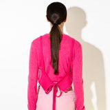 Bustier_Hot Pink