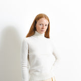 Turtleneck Sweater_Ivory