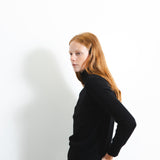 Turtleneck Sweater_Black