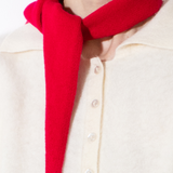 MINI SCARF_Red