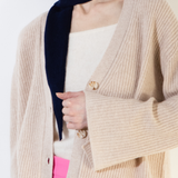 MINI SCARF_Navy