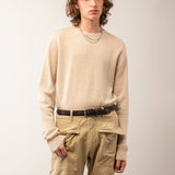 Men Crew Neck Sweater_11 Colors
