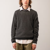 Men Crew Neck Sweater_11 Colors