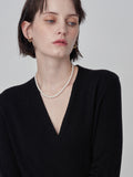Maxi Wrap Dress_Black