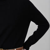 Turtleneck Sweater_Black