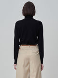 Turtleneck Sweater_Black