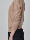 Turtleneck Sweater_Camel
