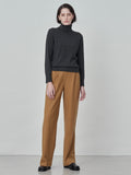 Turtleneck Sweater_Graphite
