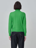 Turtleneck Sweater_Green