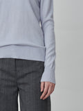 Turtleneck Sweater_Baby Blue