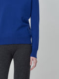 Turtleneck Sweater_Royal Blue