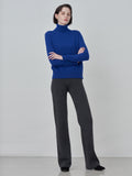 Turtleneck Sweater_Royal Blue