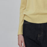 Turtleneck Sweater_Yellow