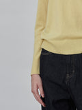 Turtleneck Sweater_Yellow