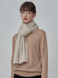 Oversized Scarf_Oatmeal
