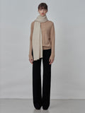 Oversized Scarf_Oatmeal