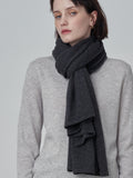Oversized Scarf_Graphite