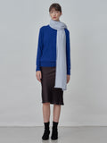 Oversized Scarf_Baby Blue