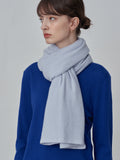 Oversized Scarf_Baby Blue