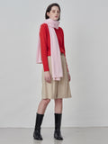 Oversized Scarf_Pink Blush