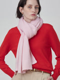 Oversized Scarf_Pink Blush