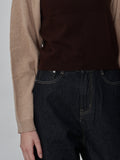 Bolero Two-way Top_Camel