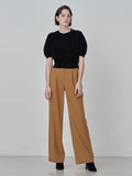 Puff Shortsleeve Top_Black