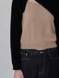 Bolero Two-way Top_Black
