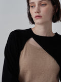 Bolero Two-way Top_Black