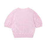 Puff Shortsleeve Top_Pink Blush
