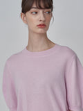 Puff Shortsleeve Top_Pink