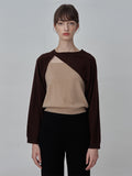 Bolero Two-way Top_Brown