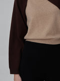 Bolero Two-way Top_Brown