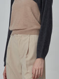 Bolero Two-way Top_Graphite