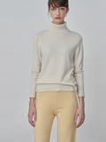 [Cafe Leandra] Straight Fit Pants_Butter