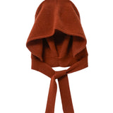 Cashmere Bonnet_Brick