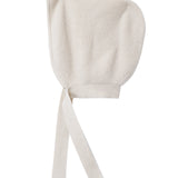 Cashmere Bonnet_Vintage White