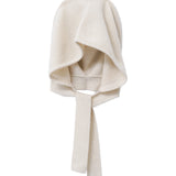 Cashmere Bonnet_Vintage White