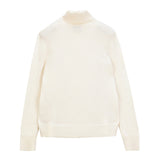 Turtleneck Sweater_Ivory