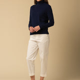 Turtleneck Sweater_Navy