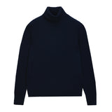 Turtleneck Sweater_Dark Navy
