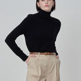 Turtleneck Sweater_Black