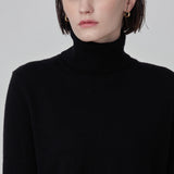 Turtleneck Sweater_Black