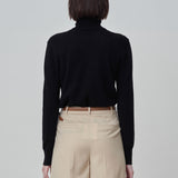 Turtleneck Sweater_Black