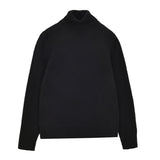 Turtleneck Sweater_Black