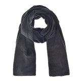 Oversized Scarf_Graphite