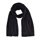 Oversized Scarf_Black