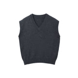 Detachable Sleeve Top_Graphite